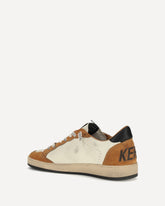 Ball Star Sneakers - MULTICOLOUR | Base Blu