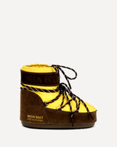 Moon Boot x Guest in Residence Icon Low Boots - MULTICOLOUR | Base Blu