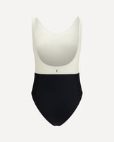 Nylon One-piece swimsuit - MULTICOLOUR | Base Blu