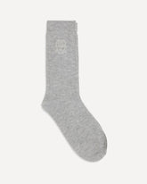 Cotton Socks - GREY | Base Blu
