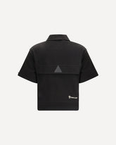 Polo Shirt - BLACK | Base Blu