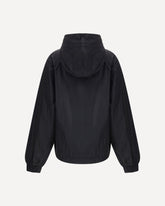 Recycled Nylon Jacket - BLACK | Base Blu