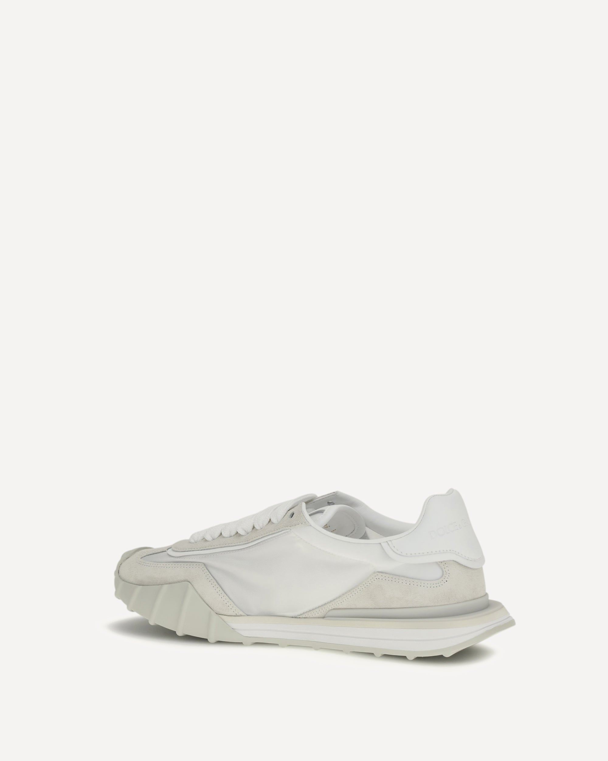 DOLCE & GABBANA DG Athletic Sneakers WHITE | Base Blu