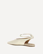Ring Ballerinas - CREAM | Base Blu