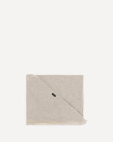 Cashmere Scarf - BEIGE | Base Blu