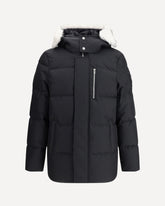 Cloud 3Q Jacket - BLACK | Base Blu