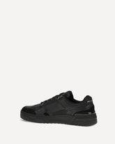 Predator V2 Low Top Sneakers - BLACK | Base Blu