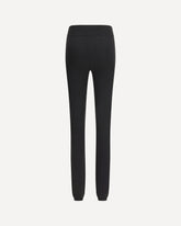 Leggings in Lana vergine - NERO | Base Blu
