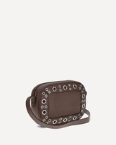 Nellcôte Shoulder Bag - BROWN | Base Blu
