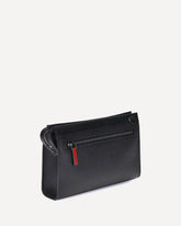 Studded Shoulder Bag - BLACK | Base Blu