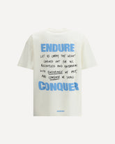 Atlas T-Shirt - WHITE | Base Blu