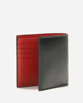 Canopy bifold Wallet - BLACK | Base Blu