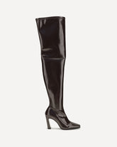 Ultrastassi over-the-knee Boots - BROWN | Base Blu