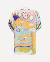 La Charrasca Shirt - MULTICOLOUR | Base Blu