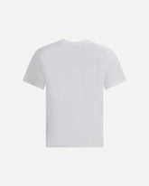 Logo T-Shirt - WHITE | Base Blu