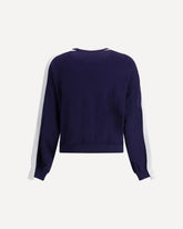 Logo Sweater - BLUE | Base Blu