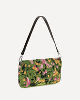 Timmy Convertible Shoulder Bag - GREEN | Base Blu