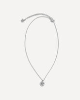 Medusa Necklace - SILVER | Base Blu