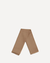 Fringed Scarf - BEIGE | Base Blu