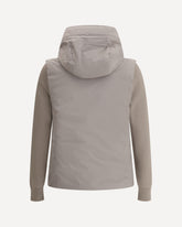 Evan-Stp Padded Jacket - BEIGE | Base Blu