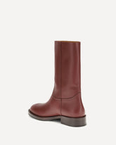 Boots - RED | Base Blu