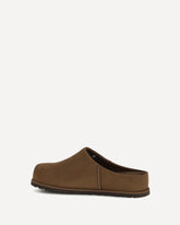 Otzo Mules - BROWN | Base Blu