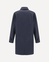 Cappotto Camden Heritage - BLU | Base Blu