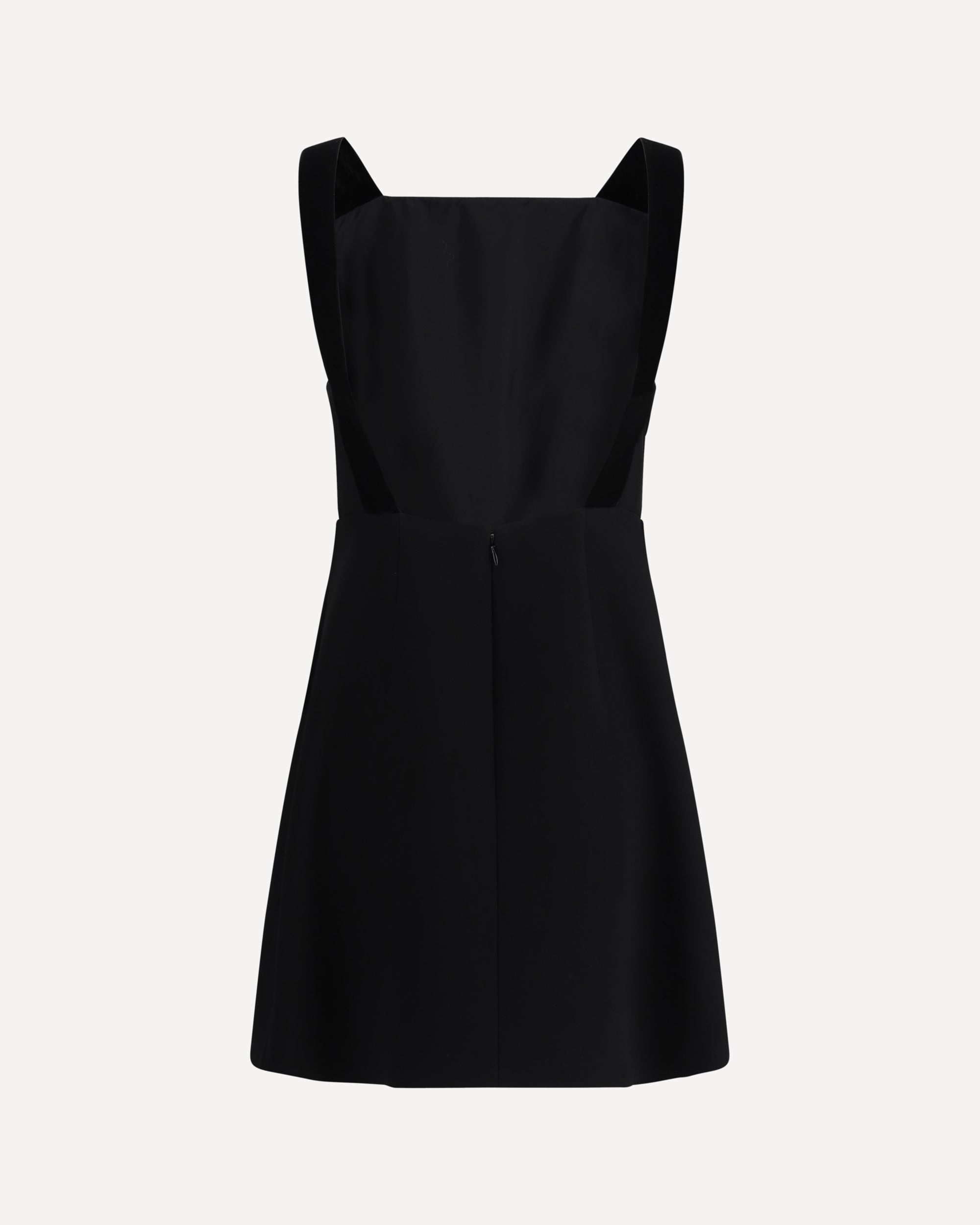 prada mini black dress Size:M (9/25) trimmed hem 1950s Prom Dresses Simple Sophistication: Minimalist Wedding