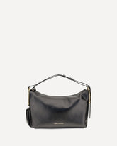 Juliette Shoulder Bag - BLACK | Base Blu