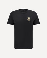 T-Shirt - BLACK | Base Blu