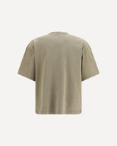 Ldn Washed Sky T-shirt - GREEN | Base Blu