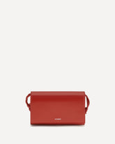 Tangle crossbody Wallet - BLACK | Base Blu