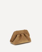 Medium Bios Bottalato Handbag - BEIGE | Base Blu