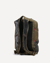 Tjalve 2.0 10L Backpack - GREEN | Base Blu