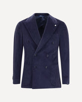 Blazer doppiopetto - BLU | Base Blu