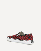 Valentino Garavani X Vans Sneakers - RED | Base Blu