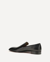Danny Flex Loafers - BLACK | Base Blu