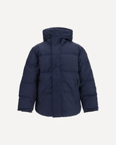 Parka Seymour imbottito - BLU | Base Blu