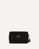 Shoulder Bag - BLACK | Base Blu