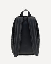Intrecciato Backpack - BLACK | Base Blu