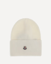 Beanie Hat - WHITE | Base Blu