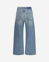 Jeans Caviglia Half Pipe - AZZURRO | Base Blu