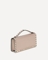 Wallet with chain - PINK | Base Blu
