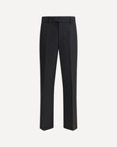 Mike Suit Trouser - BLACK | Base Blu