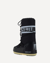 Icon Boots - BLACK | Base Blu