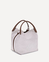 Bale Handbag - BEIGE | Base Blu