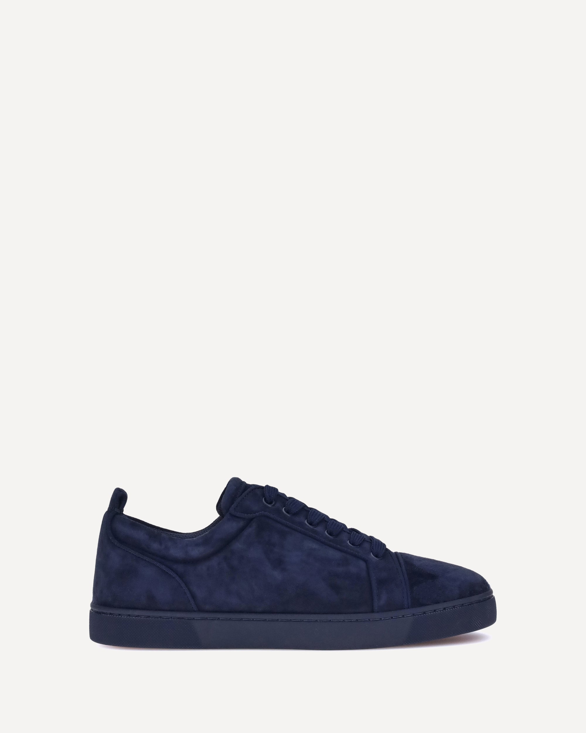 CHRISTIAN LOUBOUTIN Louis Junior Sneakers BLUE | Base Blu