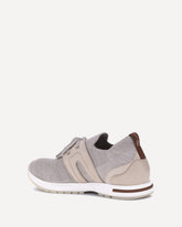 Flexy Walk Sneakers - BEIGE | Base Blu