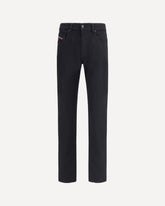 2019 D-Strukt 069YP slim Jeans - BLACK | Base Blu