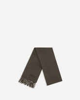 Oasi cashmere Scarf - BROWN | Base Blu